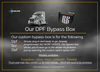 Truck DPF-BOX